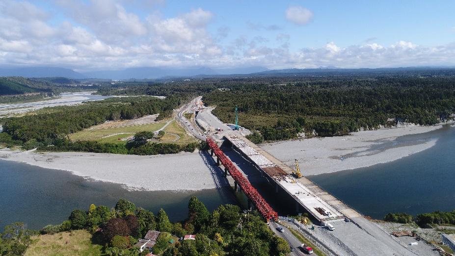 Taramakau Road Bridge (SH6)